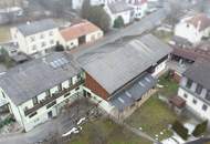 Vielseitige Liegenschaft mit Wohn-, Gastronomie- und Nutzungspotenzial im Zentrum von Bad Tatzmannsdorf