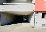 Garagenplatz in der Huttengasse 37