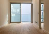 Elegantes Studioapartment mit Balkon und Garagenstapelparkplatz (optional) im historischen Börseviertel