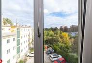 Familienwohnung in Schwechat: 3-Zimmer mit Stadtblick und Stellplatz!