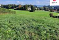 Seltene Gelegenheit in Hof bei Salzburg – Exklusives Baugrundstück mit Bergpanorama und möglichem Fuschlseeblick.