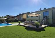 Einfamilienhaus in ruhiger Siedlungslage mit großem Garten (Pachtgrund)