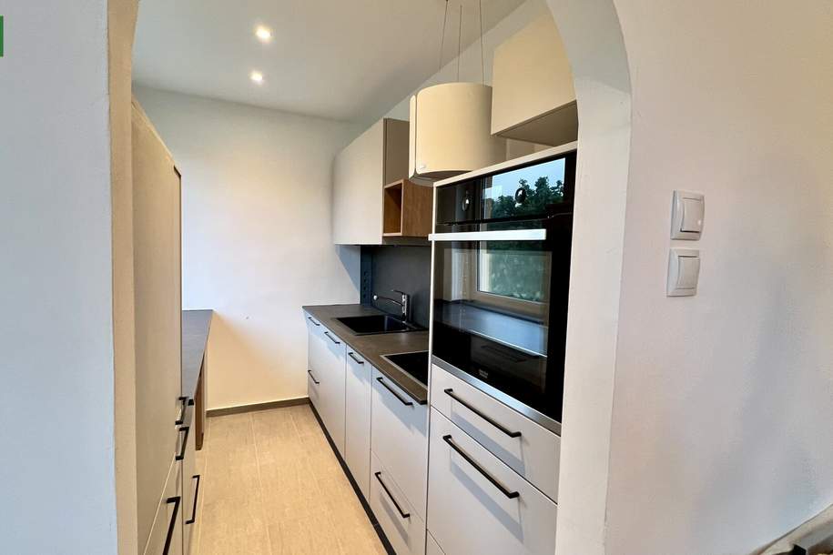 Helle Wohnung, generalsaniert mit neuer Küche, Bad, Elektrik etc,. in ruhiger Lage., Wohnung-miete, 742,00,€, 2511 Baden