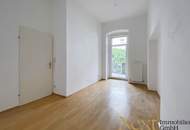 Gemütliche 2-Zimmer-Altbauwohnung mit ca. 16m² großen Balkon nahe der Linzer Promenade zu vermieten!