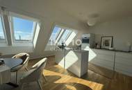 Exklusives Wohnen über den Dächern Wiens – klimatisierter 3-Zimmer-Erstbezug