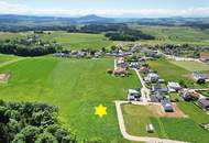 Baugrundstück mit Panoramablick