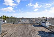 Nähe Küniglberg / Schönbrunn - DG-Wohnung mit ca 50m² Dachterrasse - inkl. fantastischem Blick über Wien - Nähe Atzgersdorfer Straße