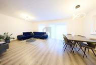 KLARE LINIEN - ELEGANTE AUSSTATTUNG - GARTEN MIT TERRASSE