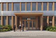 Neubauprojekt nahe Linzer Winterhafen