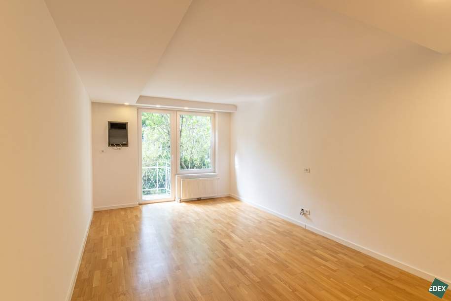 Helle 3 Zimmer-Wohnung mit Balkon in ruhiger Seitengasse Nähe U4 Braunschweiggasse, Wohnung-miete, 1.736,54,€, 1140 Wien 14., Penzing