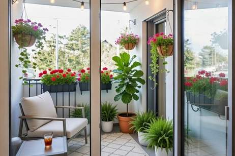 Sofort beziehbar | Moderne 2-Zimmer-Wohnung mit Loggia in 1230 Wien, Wohnung-kauf, 295.000,€, 1230 Wien 23., Liesing