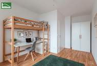 Ihr neues Zuhause im St. Pöltner Erholungsgebiet: Provisionsfreier Erstbezug in traumhafter Lage!