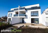 Energieeffizientes Landleben mit urbanem Umfeld