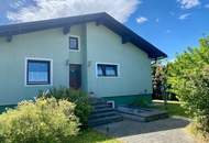 Geräumiger Bungalow mit Garten, Terrasse und Doppelgarage!