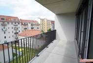 Moderne 2-Zimmer-Wohnung mit Loggia – Perfekter Grundriss & ruhige Lage