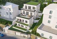 Hill Side – One Nine Six - Top 3 "Großzügige Maisonette mit Garten, Dachterrasse & Weitblick"