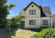 Liebevoll gepflegtes Wohnhaus mit großzügigem Grundstück in ruhiger Lage