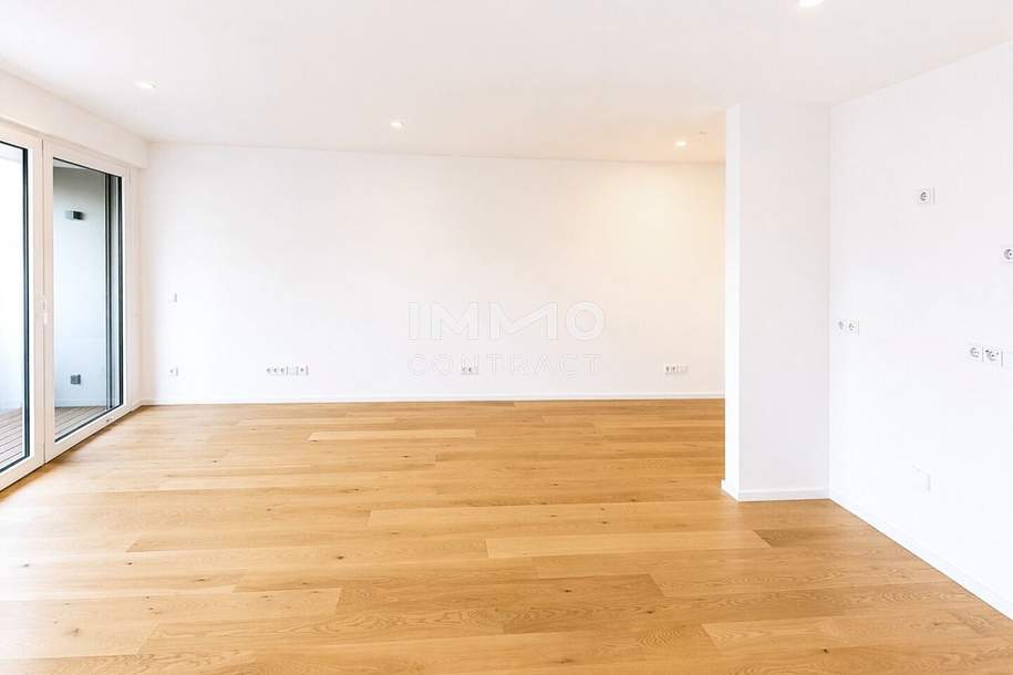 Provisionsfrei: Hauptbahnhof - Zweizimmer-Wohnung im 5. Stock, Wohnung-kauf, 340.000,€, 1100 Wien 10., Favoriten