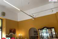 GESCHÄFTSLOKAL MIT 5,7% RENDITE NÄHE STADTHALLE