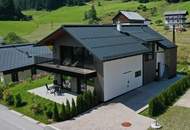Exklusives Haus direkt vor der Piste - energieeffizientes Haus mit PV-Anlage und Ferienvermietung im Salzburger Land (Provisionsfrei)