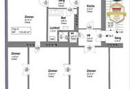 Döblinger Altbau-Juwel in der Beletage
