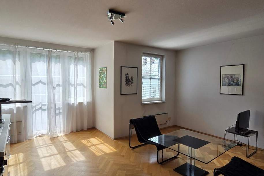 GEPFLEGTE GARCONNIERE IN GUTER, RUHIGER LAGE, Wohnung-kauf, 235.000,€, 1170 Wien 17., Hernals
