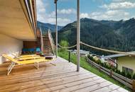 neuwertiges Bergchalet mit Traumaussicht - absolute Ruhelage - Schischaukel Zell am See / Saalbach-Hinterglemm (Provisionsfrei)