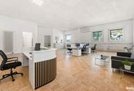 Ihr neuer Standort auf der Feldkirchner Str. in Klagenfurt +++ 222 m² moderne Bürofläche mit Stil und Substanz