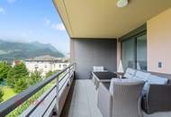 Exklusive Wohnung mit Panoramaausblick über Bludenz