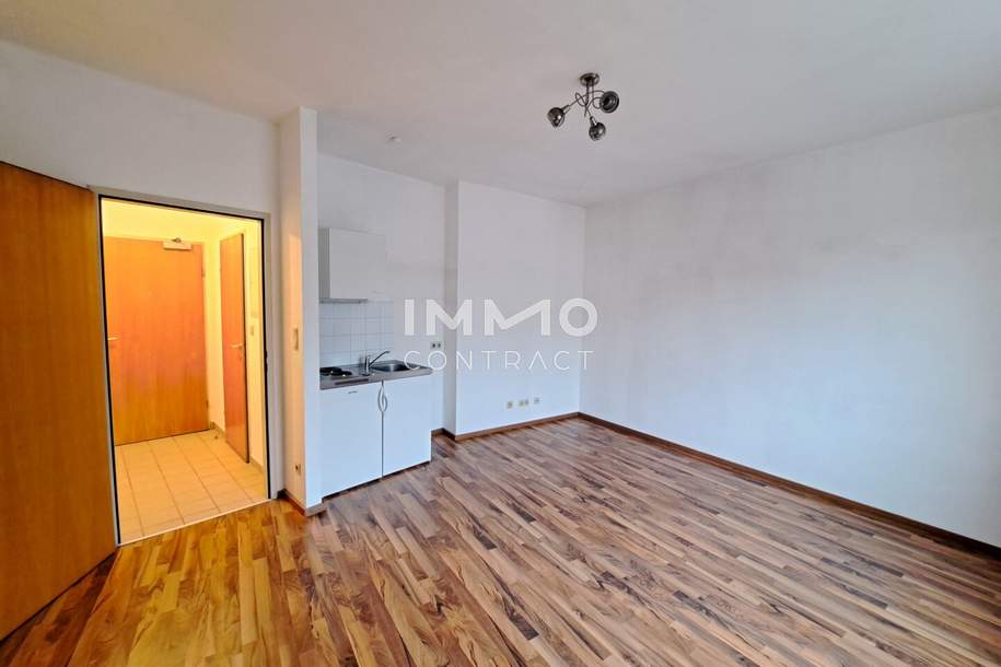 Charmante 1-Zimmer-Wohnung in Graz – Petersgasse 15 Top 10, Wohnung-miete, 424,31,€, 8010 Graz(Stadt)