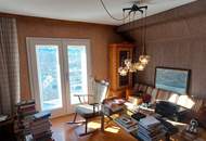 Fernblick 3 Geschoße, über 200m² WNFL + 100m² Lager + 4300m² Eigengrund