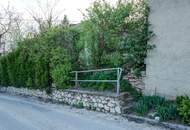 Grundstück mit Altbestand in Altlichtenwarth!