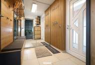 Reihenhaus mit Pool, viel Platz &amp; sonniger Lage in Steinhaus