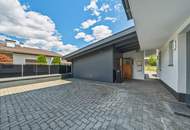 Wohnrarität in Mieming! Modernes Zweifamilienhaus mit Pool, Garten &amp; Panoramablick in Bestlage