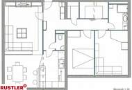 Großzügige 3-Zimmerwohnung mit perfekter Anbindung | saniert & lichtdurchflutet