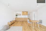 Moderne 3-Zimmer-Erstbezugswohnung mit 2 Balkonen und U-Bahn-Nähe in 1100 Wien!