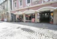 Barrierefreies Büro-, Geschäfts oder Ausstellungslokal am Stadtplatz von Steyr!