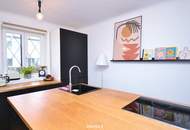 Wohnen in Grünlage – gepflegtes Endreihenhaus mit Gartenidylle