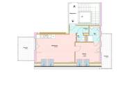 Traumhafte DG-Wohnung in Ruhelage, 2 Terrassen und Grünblick | optionale Dachterrasse