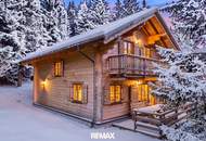 Exklusives Chalet auf der Koralpe – alpine Wohnqualität mit Sauna und traumhaftem Bergpanorama
