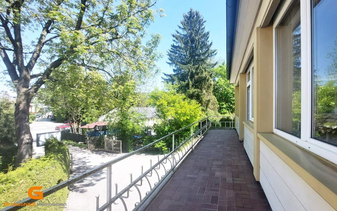 Büro oder Ordination in ruhiger Salzachlage in Salzburg Stadt mieten