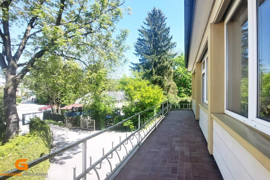 Büro oder Ordination in ruhiger Salzachlage in Salzburg Stadt mieten, Gewerbeobjekt-miete, 2.864,49,€, 5020 Salzburg(Stadt)