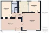 Moderner Bungalow mit Pool, Garage und Traumgarten – Wohnen auf einer Ebene