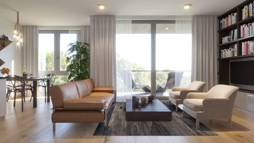 ++ LICHTDURCHFLUTET ++ Exklusives Zuhause mit AUSBLICK