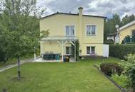 Einfamilienhaus/Ferienhaus in idyllischer Lage-Donaunähe