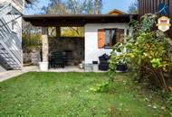 Am Steindl: Zinshaus mit ausgebautem DG und Gartenwohnung