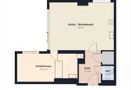 Traumhafte Dachterrassenwohnung im Zentrum von Leonding