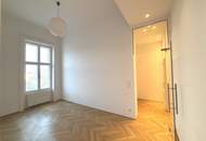 1010! Wunderschöne 2-Zimmer Altbauwohnung mit tollem Ausblick am Schottenring!