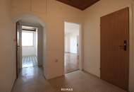 Sanierungsbedürftige 2-Zimmer-Wohnung mit Balkon - nähe FH-Technikum Wien