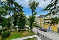 Helle 3-Zimmer Wohnung mit 2 Balkonen und Garagenplatz